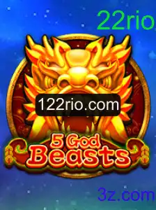 Descubra o Universo de 5GodBeasts: A Nova Sensação dos Jogos
