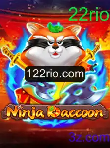 NinjaRaccoon: Aventura e Estratégia no Mundo dos Guaxinins