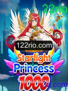 Descubra o Mundo de StarlightPrincess1000 com 22rio