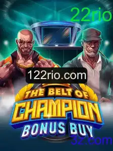 TheBeltOfChampionBonusBuy: Uma Nova Experiência de Jogo