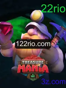 Descubra TreasureMania: A Aventura de Caça ao Tesouro