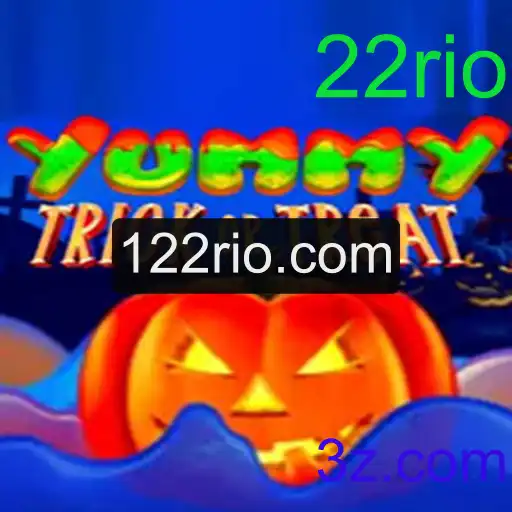 YummyTrickorTreat: Descubra a Aventura do 22rio no Mundo dos Doces